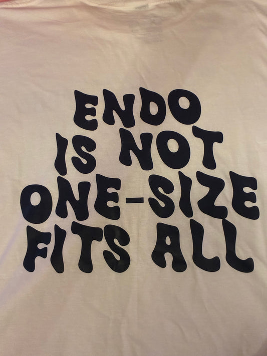 Endo Is Not A One Size Fits All